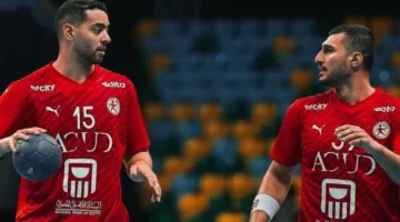 صدام نصف النهائي.. موعد انطلاق مباراة مصر وكاب فيردي بأمم إفريقيا لليد